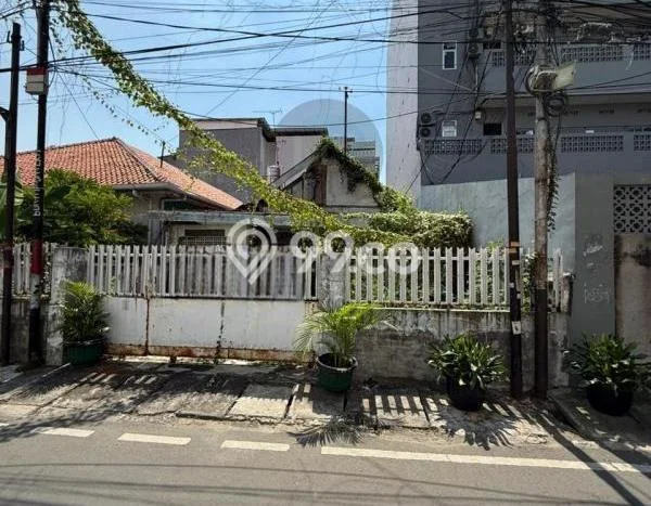 Tanah Kavling di Sawah Besar Dijual dengan Luas 140m2 Tanah Kavling di Sawah Besar Dijual dengan Luas 140m2