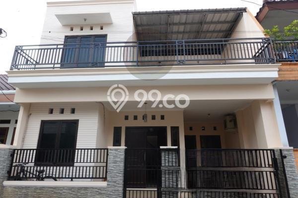 Jual Rumah Strategis Bagus Punya 4 KT di Gunung Putri Bogor SHM Jual Rumah Strategis Bagus Punya 4 KT di Gunung Putri Bogor SHM