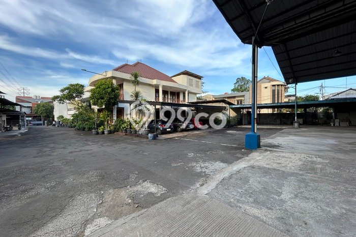 LOKASI STRATEGIS! Tanah di Cipinang, Luas 2160m2m², Area Asri, Cocok untuk Hunian LOKASI STRATEGIS! Tanah di Cipinang, Luas 2160m2m², Area Asri, Cocok untuk Hunian