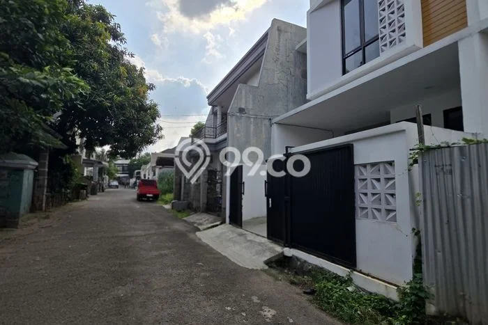 Rumah Modern 4 KT LT 79m2 di Pondok Bambu Rumah Modern 4 KT LT 79m2 di Pondok Bambu
