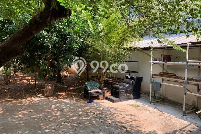 Lahan Kosong Dijual di Jakarta Utara dengan Area 4735m2 Lahan Kosong Dijual di Jakarta Utara dengan Area 4735m2