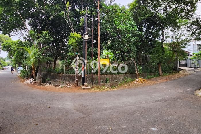 Tanah Dijual di Jakarta Timur Seluas 397m2 Strategis Tanah Dijual di Jakarta Timur Seluas 397m2 Strategis
