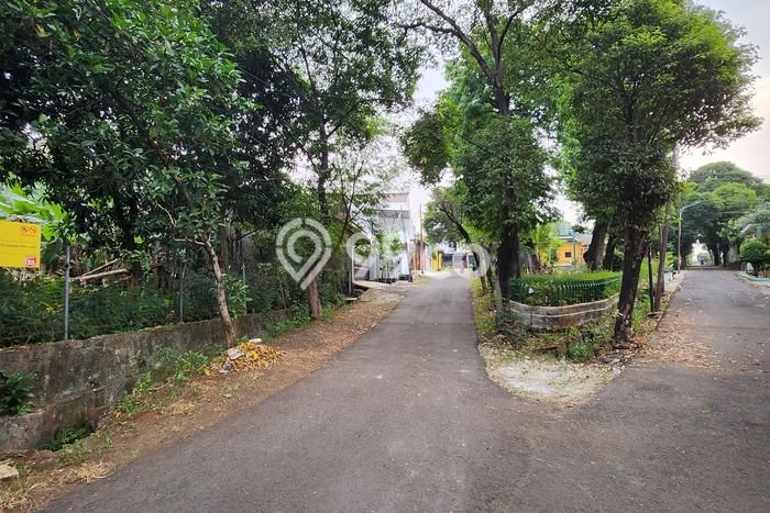 Tanah Dijual di Jakarta Timur Seluas 397m2 Strategis Tanah Dijual di Jakarta Timur Seluas 397m2 Strategis