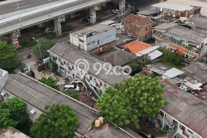 Lahan untuk Dijual Lokasi Duren Sawit, Jakarta Timur Luas 1427m2 SHM Lahan untuk Dijual Lokasi Duren Sawit, Jakarta Timur Luas 1427m2 SHM