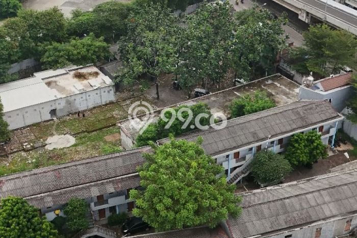 Lahan untuk Dijual Lokasi Duren Sawit, Jakarta Timur Luas 1427m2 SHM Lahan untuk Dijual Lokasi Duren Sawit, Jakarta Timur Luas 1427m2 SHM