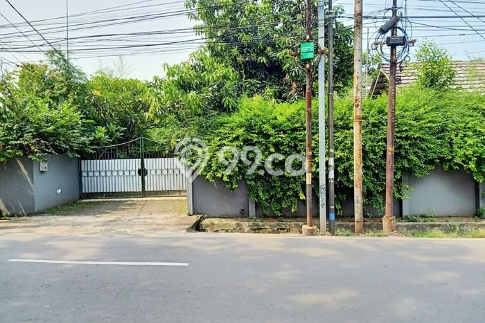 Tanah Dijual Area Strategis di Pondok Bambu Jakarta Timur 770m2 Tanah Dijual Area Strategis di Pondok Bambu Jakarta Timur 770m2
