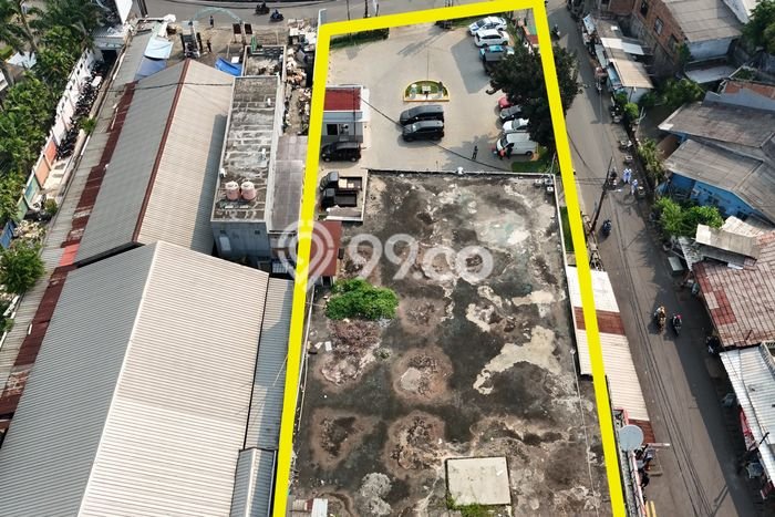 Lokasi Strategis! Dijual Kantor Bisnis di Kramat Jati, Jakarta Timur Kondisi Baik Lokasi Strategis! Dijual Kantor Bisnis di Kramat Jati, Jakarta Timur Kondisi Baik
