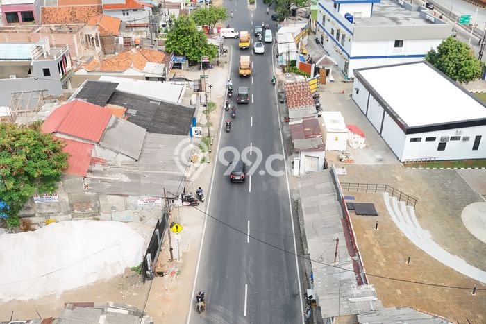 Kavling Tanah untuk Dijual di Pondok Bambu, Jakarta Timur, Luas 3740m2 Kavling Tanah untuk Dijual di Pondok Bambu, Jakarta Timur, Luas 3740m2
