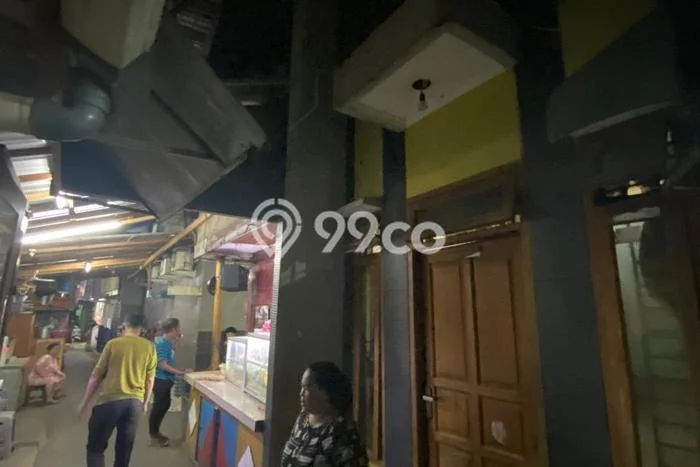 For Sale Rumah 1 Kamar Lokasi Ideal Bagus dan Strategis di Tanah Abang For Sale Rumah 1 Kamar Lokasi Ideal Bagus dan Strategis di Tanah Abang