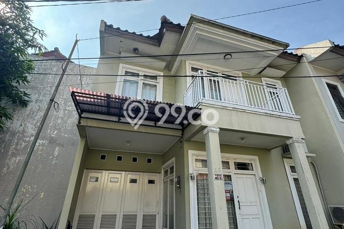 Dijual Rumah Eksklusif 4 KT di Jatiwaringin, Jakarta Timur Dijual Rumah Eksklusif 4 KT di Jatiwaringin, Jakarta Timur