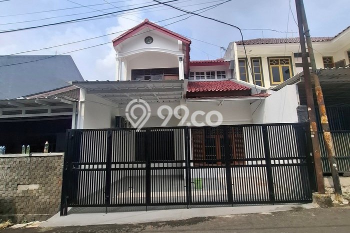 Jual Rumah Eksklusif 3 KT di Pondok Bambu, Jakarta Timur Jual Rumah Eksklusif 3 KT di Pondok Bambu, Jakarta Timur