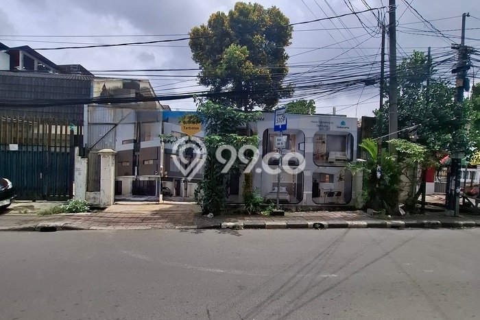 Rumah Minimalis Favorit Dijual Area Johar Baru LT 25m2 Rumah Minimalis Favorit Dijual Area Johar Baru LT 25m2