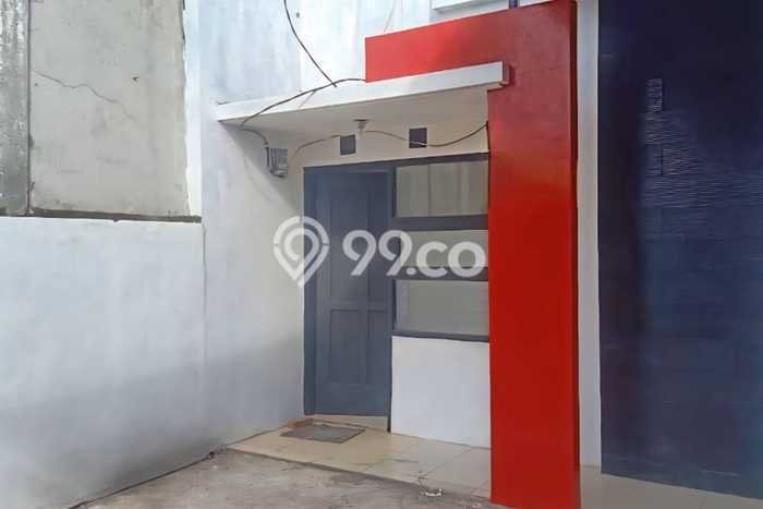 Rumah Modern Cantik 3 KT Siap Huni di Margahayu Rumah Modern Cantik 3 KT Siap Huni di Margahayu