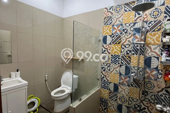 Rumah Modern 3 Kamar LT 81m2 di Bandung Barat Rumah Modern 3 Kamar LT 81m2 di Bandung Barat