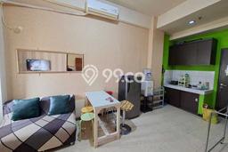 Siap Huni Apartemen 2 KT 1 KM di Soekarno Hatta Luas 36m2 Siap Huni Apartemen 2 KT 1 KM di Soekarno Hatta Luas 36m2