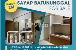 Jual Rumah Bagus Siap Huni LB 300m2 di Batununggal, Bandung Jual Rumah Bagus Siap Huni LB 300m2 di Batununggal, Bandung
