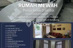 Hunian Super Elit dengan Akses Paling Strategis di Pasteur, Bandung Hunian Super Elit dengan Akses Paling Strategis di Pasteur, Bandung