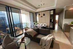 Disewakan Apartemen Harga Terjangkau di SCBD 2 KT Disewakan Apartemen Harga Terjangkau di SCBD 2 KT