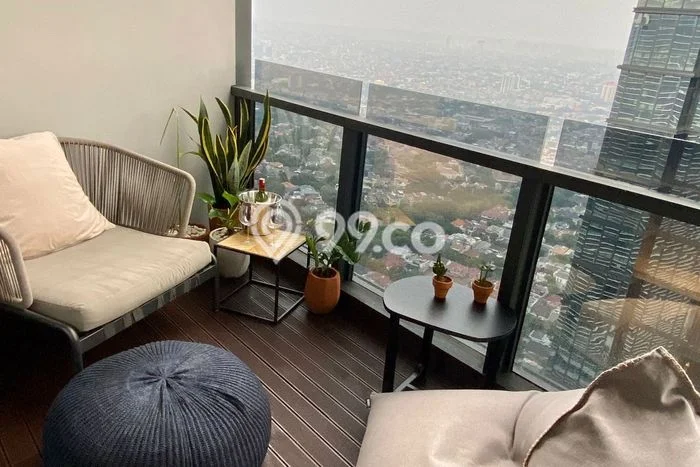 Disewakan Apartemen Harga Terjangkau di SCBD 2 KT Disewakan Apartemen Harga Terjangkau di SCBD 2 KT