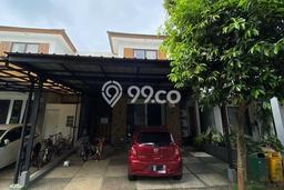 Rumah Terjangkau Akses Mudah LT 126m2 di Tangerang Rumah Terjangkau Akses Mudah LT 126m2 di Tangerang