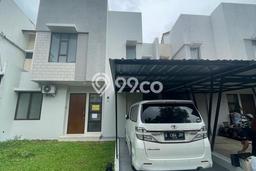 Ready to Use! Premium House LT 162m2 Desain Modern di BSD City Ready to Use! Premium House LT 162m2 Desain Modern di BSD City