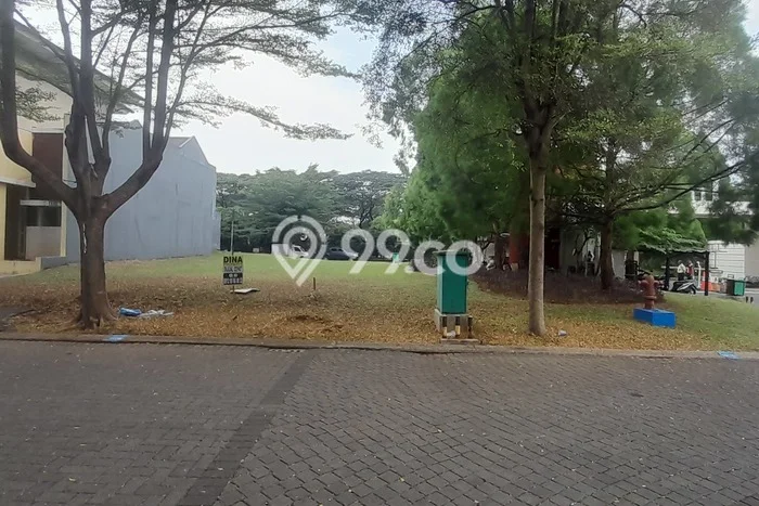 Tanah Kavling Dijual di BSD Eminent, Tangerang dengan Luas Tanah 243m2 Tanah Kavling Dijual di BSD Eminent, Tangerang dengan Luas Tanah 243m2