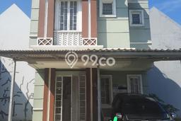 Rumah Minimalis 2 KT di BSD City Tangerang Unfurnished Rumah Minimalis 2 KT di BSD City Tangerang Unfurnished