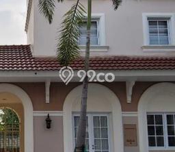 Rumah Modern 3 KT di BSD City Tangerang Full Furnished Rumah Modern 3 KT di BSD City Tangerang Full Furnished