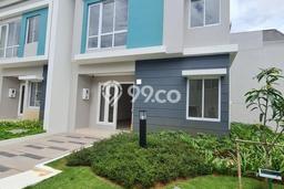 Rumah Strategis Minimalis Lb 90m2 di Serpong, Tangerang Selatan Rumah Strategis Minimalis Lb 90m2 di Serpong, Tangerang Selatan