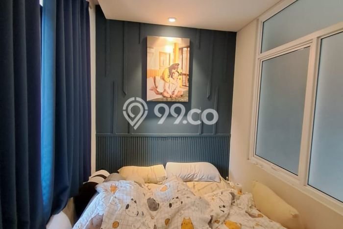 Hunian Nyaman Asri 2 KT Siap Huni di BSD City Tangerang Hunian Nyaman Asri 2 KT Siap Huni di BSD City Tangerang
