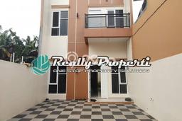 Rumah Modern 3 Kamar LT 98m2 di Pondok Gede Rumah Modern 3 Kamar LT 98m2 di Pondok Gede