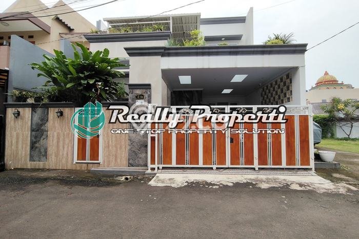 Hunian Super Elit dengan Akses Paling Strategis di Pondok Gede, Bekasi Hunian Super Elit dengan Akses Paling Strategis di Pondok Gede, Bekasi