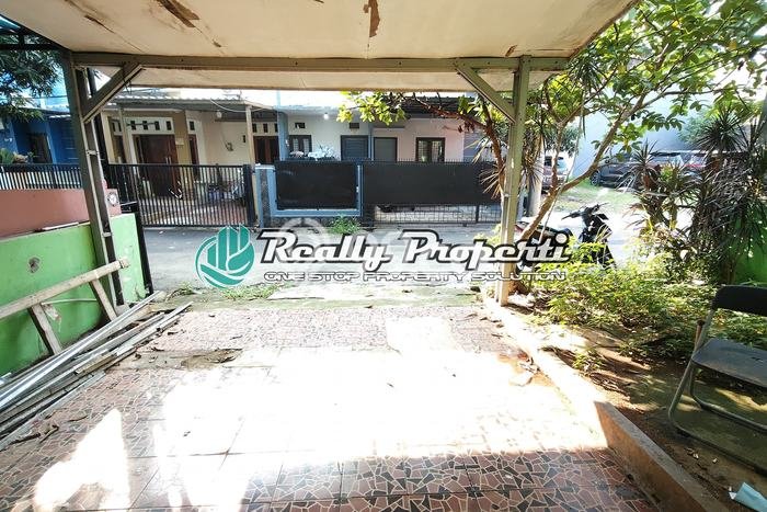 Rumah Modern 2 Kamar LT 77m2 di Pondok Gede Rumah Modern 2 Kamar LT 77m2 di Pondok Gede