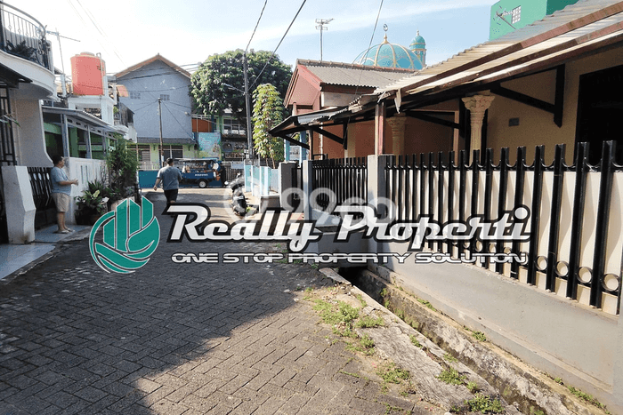 Rumah Minimalis 3 KT LT 130m2 di Pondok Gede Rumah Minimalis 3 KT LT 130m2 di Pondok Gede