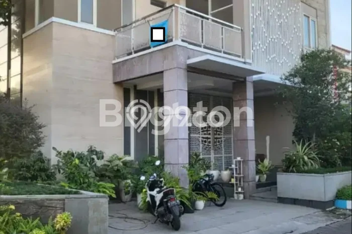 Hot Offer Hunian Mewah Ideal dan Luas di Waru, Sidoarjo Hot Offer Hunian Mewah Ideal dan Luas di Waru, Sidoarjo