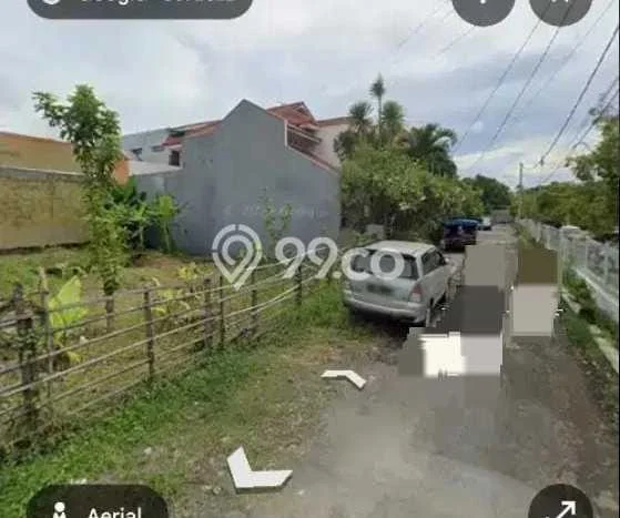 Dijual Tanah di Surabaya, Luas 162m2 SHM Dijual Tanah di Surabaya, Luas 162m2 SHM