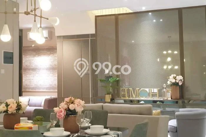 Rumah Elit LB 203m2 Siap Huni Desain Elegan di Pakuwon City, Surabaya Rumah Elit LB 203m2 Siap Huni Desain Elegan di Pakuwon City, Surabaya