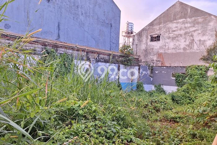 Jarang Ada! Tanah di Batununggal Punya Luas 230m2 SHM Jarang Ada! Tanah di Batununggal Punya Luas 230m2 SHM