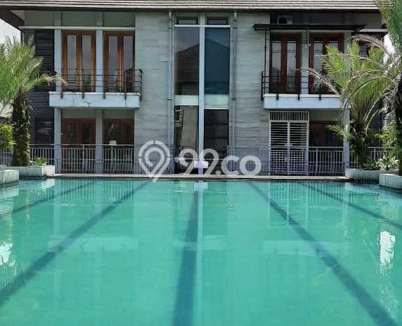 Rumah sewa siap pakai 3 Kamar Tidur di Pasteur, Bandung Rumah sewa siap pakai 3 Kamar Tidur di Pasteur, Bandung
