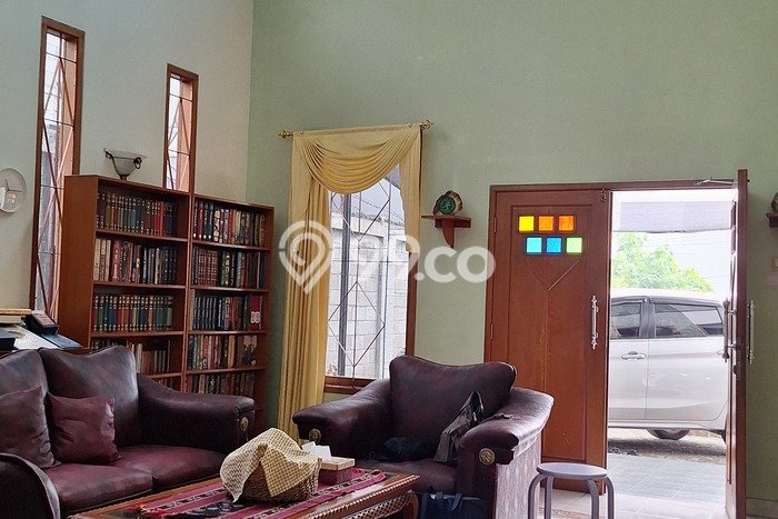 Hunian Mewah LB 310m2 Siap Huni Desain Elegan di Sariwangi, Bandung Hunian Mewah LB 310m2 Siap Huni Desain Elegan di Sariwangi, Bandung