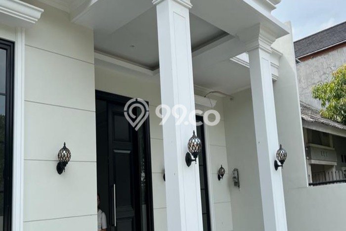 Rumah Elit LB 170m2 Siap Pakai Desain Elegan di BSD Nusaloka, Tangerang Rumah Elit LB 170m2 Siap Pakai Desain Elegan di BSD Nusaloka, Tangerang
