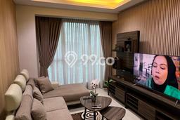 Apartemen Nyaman untuk Disewa, 3 Kamar di Jakarta Selatan Apartemen Nyaman untuk Disewa, 3 Kamar di Jakarta Selatan