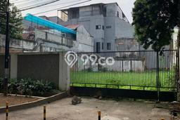 Tanah di Kebayoran Baru, Jakarta Selatan Luas 370m2 Dijual Segera Tanah di Kebayoran Baru, Jakarta Selatan Luas 370m2 Dijual Segera