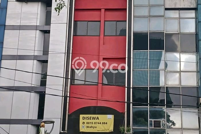 Unit Ruko disewakan di Kebayoran Baru Jakarta Selatan dengan LT 84m2 / LB 592m2 Unit Ruko disewakan di Kebayoran Baru Jakarta Selatan dengan LT 84m2 / LB 592m2