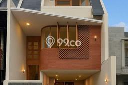 Hunian Mewah LB 260m2 Siap Huni Desain Elegan di Cipinang, Jakarta Timur Hunian Mewah LB 260m2 Siap Huni Desain Elegan di Cipinang, Jakarta Timur