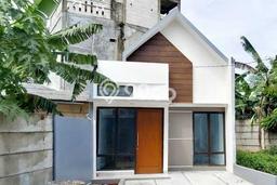 Rumah Modern Cantik 2 Kamar Siap Huni di Tambun Selatan Rumah Modern Cantik 2 Kamar Siap Huni di Tambun Selatan