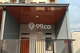 Rumah Modern 3 Kamar LT 58m2 di Kaliabang Rumah Modern 3 Kamar LT 58m2 di Kaliabang