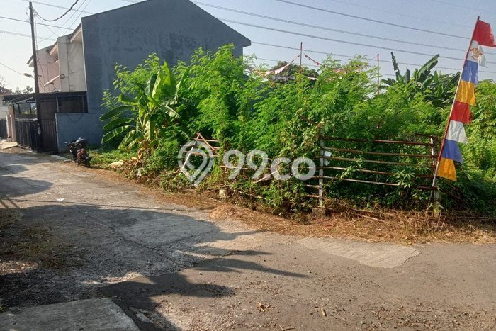 Tanah Kavling Dijual di Jatikramat, Bekasi dengan Luas Tanah 244m2 Tanah Kavling Dijual di Jatikramat, Bekasi dengan Luas Tanah 244m2