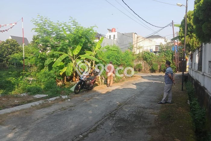 Tanah Kavling Dijual di Jatikramat, Bekasi dengan Luas Tanah 244m2 Tanah Kavling Dijual di Jatikramat, Bekasi dengan Luas Tanah 244m2