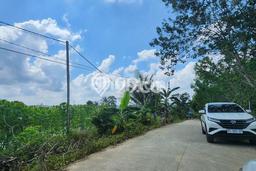 Tanah Dijual di Kutai Kartanegara Seluas 16242m2 Strategis Tanah Dijual di Kutai Kartanegara Seluas 16242m2 Strategis